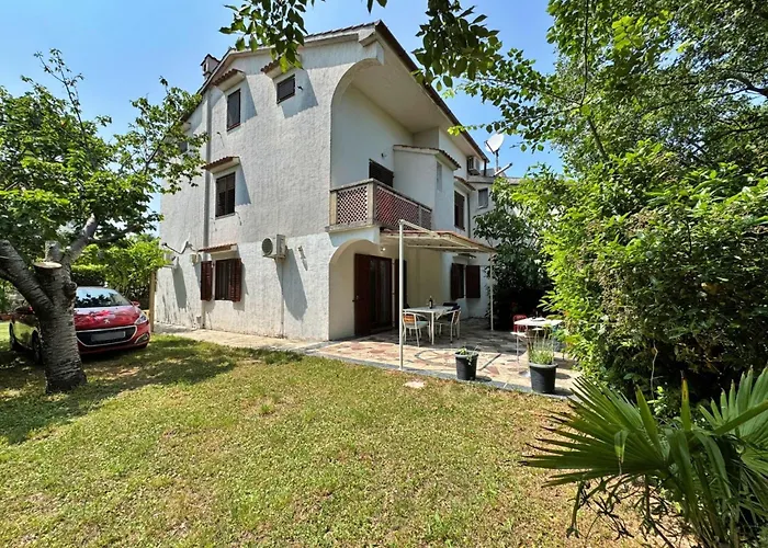 Srdoc By Interhome Apartment Silo (Krk)
