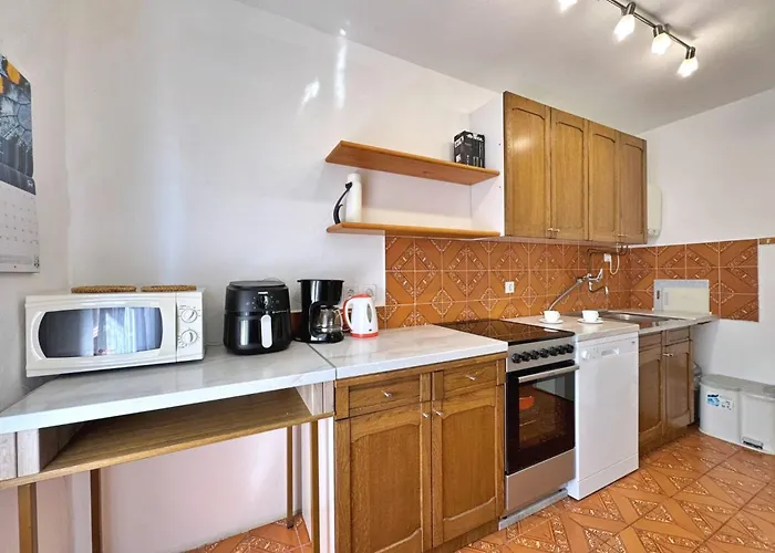 Apartment Srdoc By Interhome Silo (Krk)