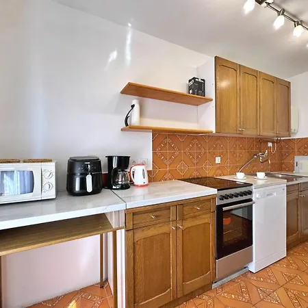 Apartament Srdoc By Interhome Šilo